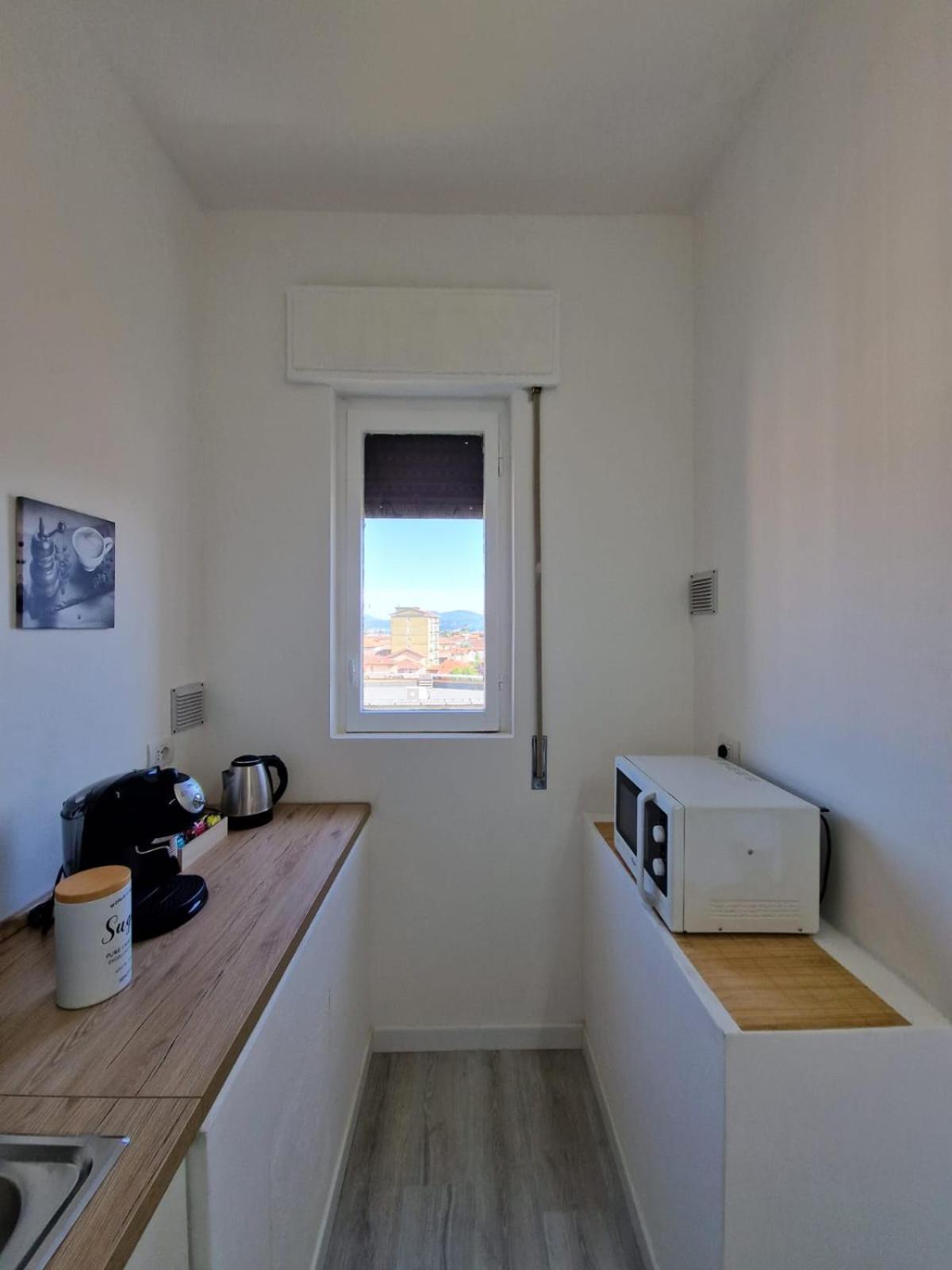 Residenza Luigio Appartement Verbania Buitenkant foto